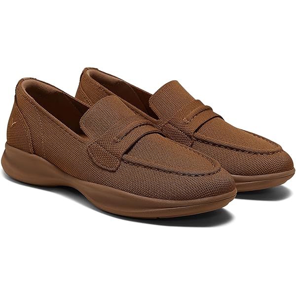 Amazon.com: VIVAIA Liana Round Toe Classic Penny Comfortable