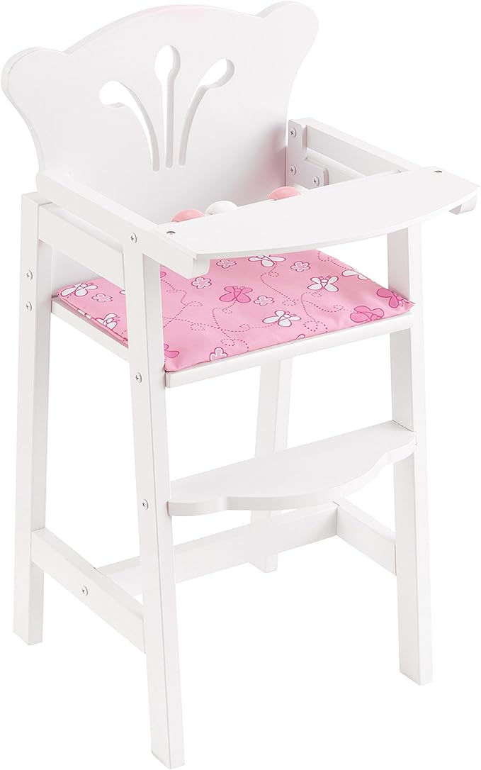 land of nod doll high chair
