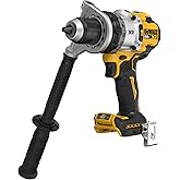 DEWALT 20V MAX XR 1/2 Inch Cordless Hammer Drill, Bare Tool Only (DCD1007B)