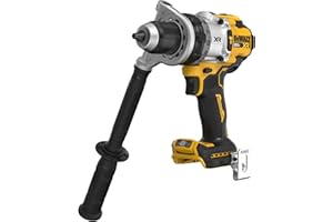 DEWALT 20V MAX XR HAMMER DRILL - BARE