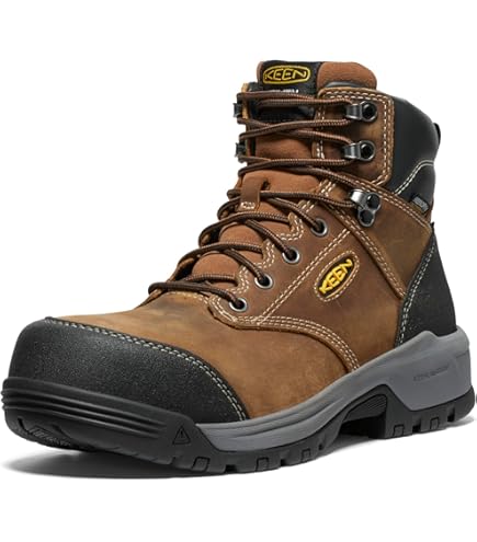 Amazon.com | KEEN Utility Roswell Mid Soft Toe Military Olive