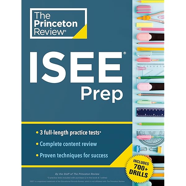 語学・辞書・学習参考書 SSAT & ISEE Prep Tenth Edition KAPLAN Amazon.com: SSAT & ISEE Middle & Upper Level Prep: 4 Practice