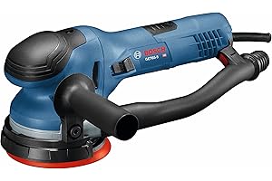 BOSCH GET65-5N 5 in. Dual-Mode Random Orbit Sander