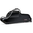 Protec Baritone Saxophone Case (Bb and Low A), ABS Shell Protection, Zip Series (BLT311CT)