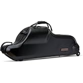 Baritone Saxophone Case (Bb &amp; Low A), ABS Shell Protection, ZIP Series by Protec (BLT311CT)