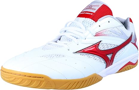 mizuno wave drive 6 red