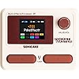 SONICAKE Pocket Master-Portable Multi Effects Pedal, 100+ Built-in Guitar/Bass/Acoustic Effects, Amp Modeling, IR Cabinets Simulation, Stereo OTG USB Audio Interface, Rechargeable (White)