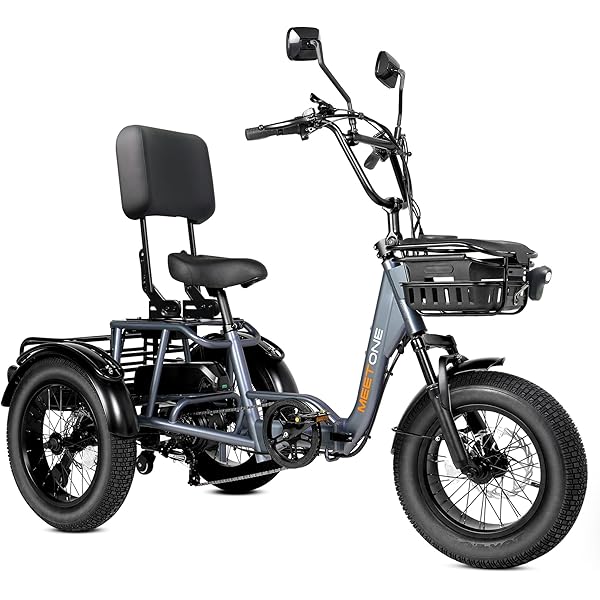 Speed Wheel Conversion Kit For Bike Trike Kit Tricycle Trike