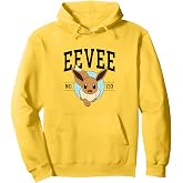 Eevee Collegiate Pullover Hoodie