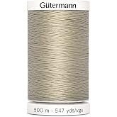 Gutermann Sew-All Thread (501-506) 547 Yards Sand