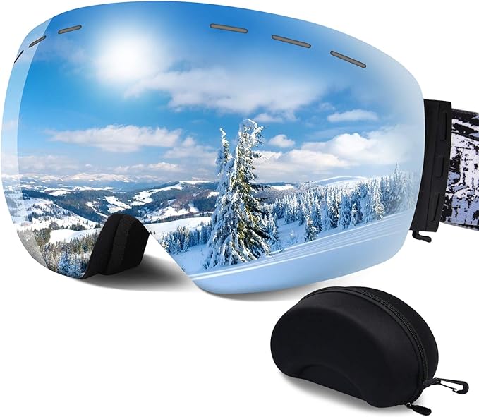 nxone ski goggles