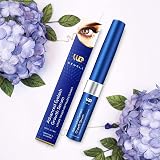 Wewell Eyelash Growth Serum 3ML Peacock Blue Longer Thicker Lashes Natural view 7
