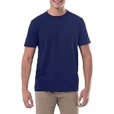 Lee Mens Short Sleeve Slub Tee