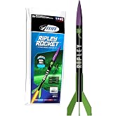 Estes 0653 Ripley Rocket Intermediate Model-Rocket Kit