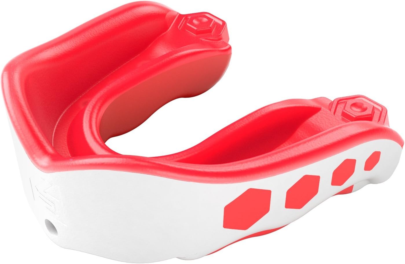 Shock Doctor Gel Max Mouth Guard, Sports Mouthguard for Football, Lacrosse, Hockey, Basketball, Flavored mouth guard, Youth & Adult : Sports & Outdoors