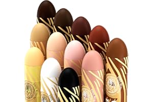 Paul Rubens Large Oil Pastels Set - 12 Portrait Colors (0.79" x 4.72" Jumbo Sticks), Vibrant, Creamy Texture and Blends Easil