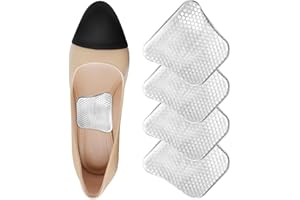 Dr.Sendesi Arch Support Inserts Women Men (4 Pads Gel Arch Support Cushions) for Plantar Fasciitis Relief, Flat Feet High & F