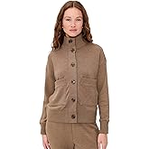 Varley Women's Sabrina Button Through Sweat