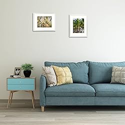 Frametory, 16x20 Picture Frame with Mat for 11x14