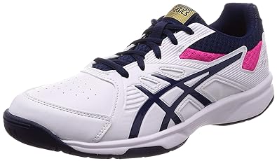 womens asics court shoes