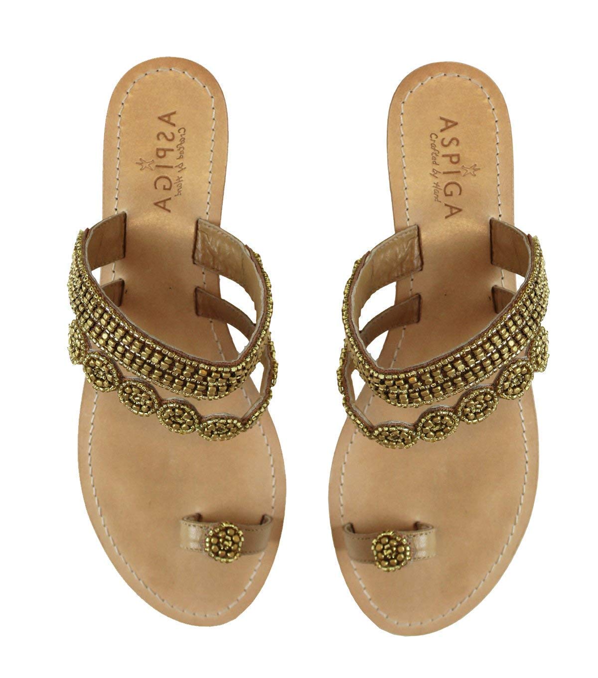 wedding sandals flat
