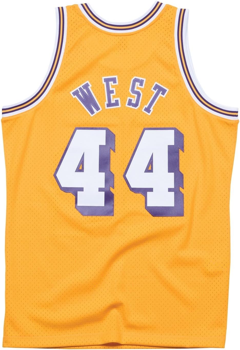 jerry west swingman jersey