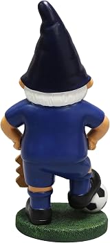 FOCO Chelsea FC Keep Off The Pitch Gnome Officially Licensed view 4