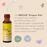 Rescue Rescue Kids Calm Days Dropper 10ml Alcohol Free Flower Essence Formula view 2