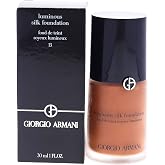 Giorgio Armani Luminous Silk Foundation - 13 Deep Neutral Women Foundation 1 oz