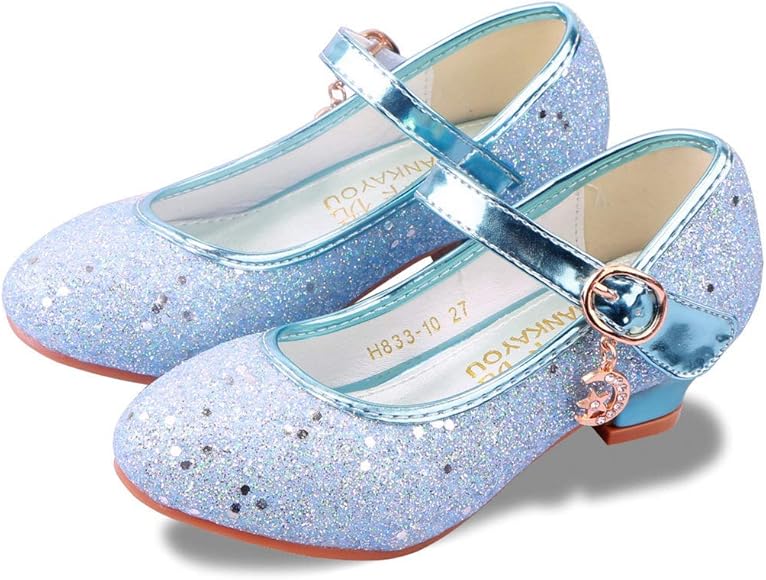 blue flat dress shoes