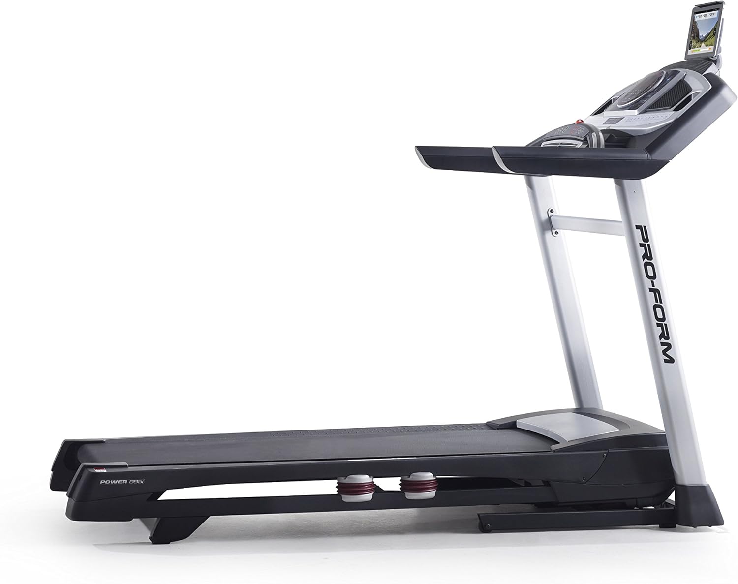 Proform Pftl99715 Power 995i Exercise Treadmill Graphite
