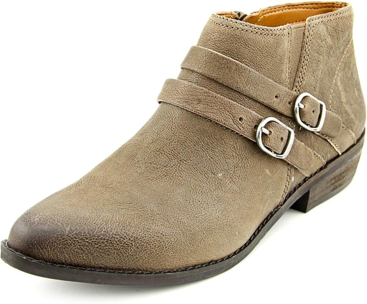 amazon lucky brand booties