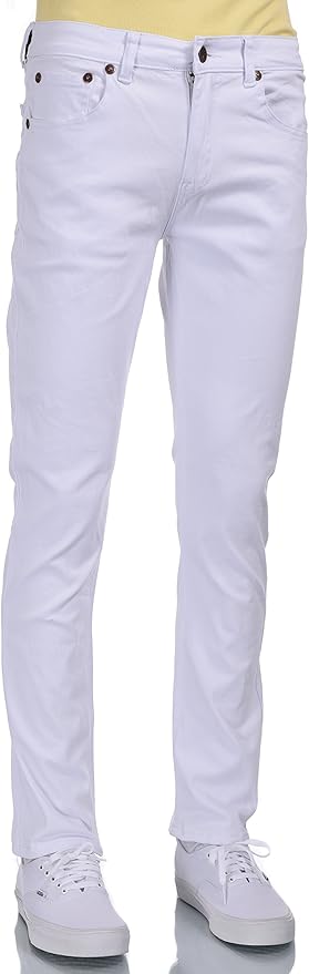 white pant jeans