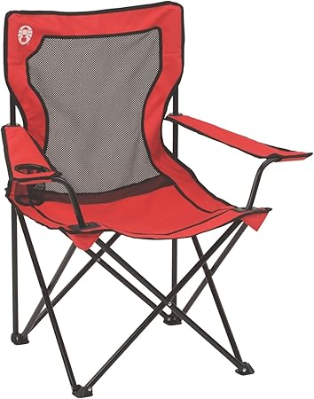 north pak deluxe quad chair