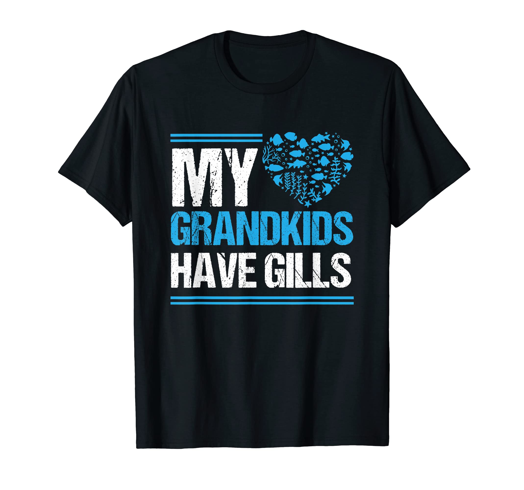 Funny Aquarium & Fishkeeping Gifts T-Shirt