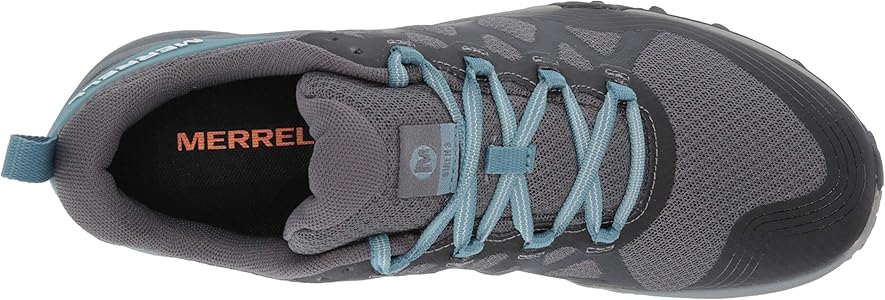 merrell siren 3 ventilator