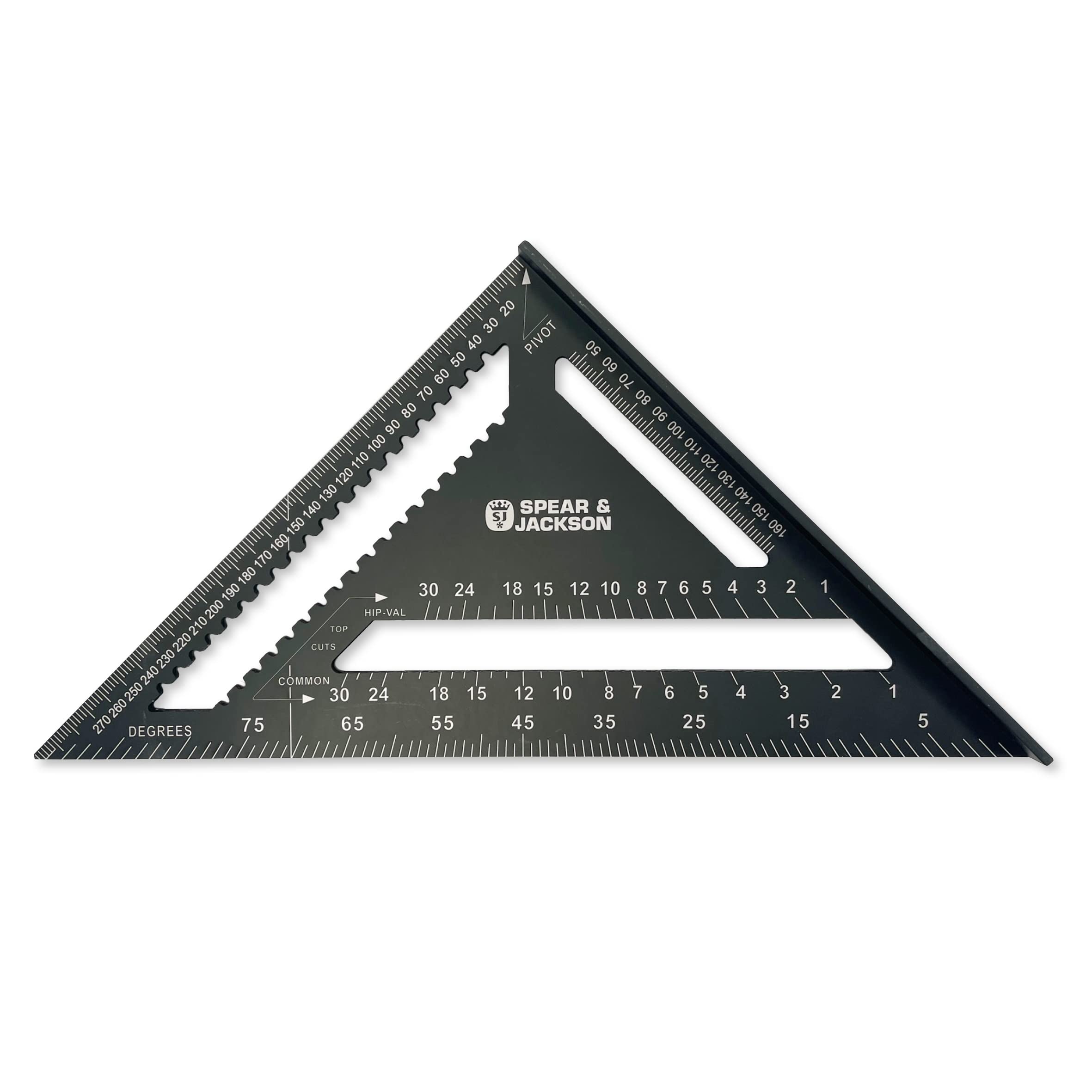 Spear & Jackson SJARS300 300mm (12") Rafter Square