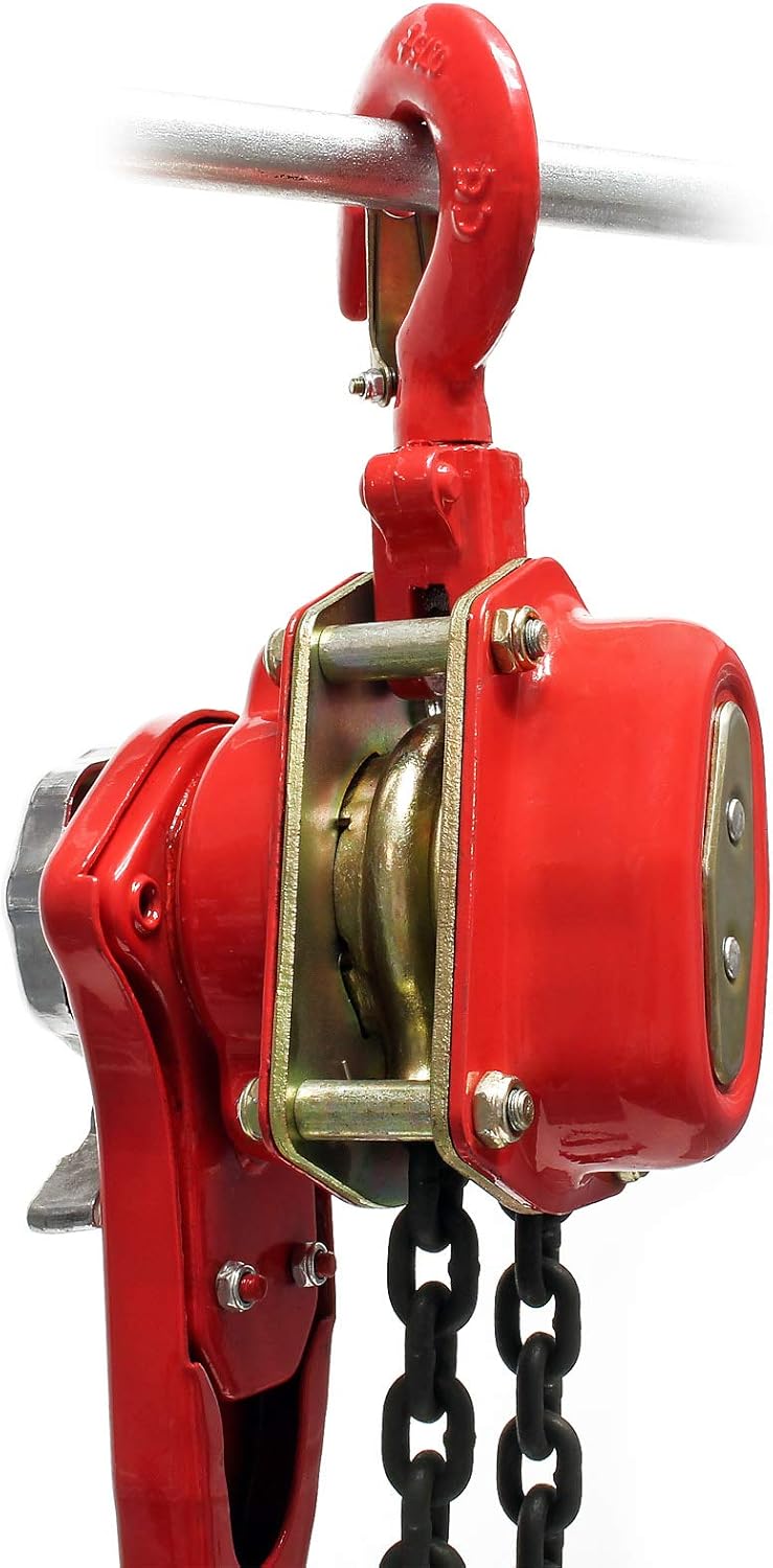 polipasto manual,polipasto de cadena