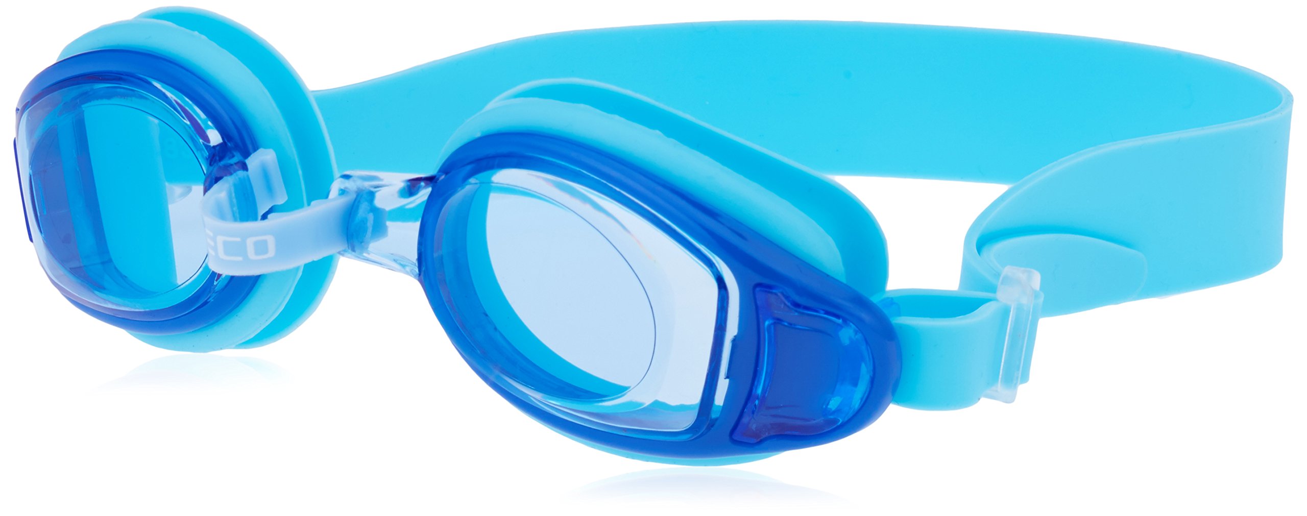 Beco ACAPULCO Swimming Goggles, Blue, One Size