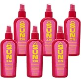 Sun In Original Spray-In Hair Lightener, Tropical Breeze , 4.7-Ounce Bottles (Pack of 6)