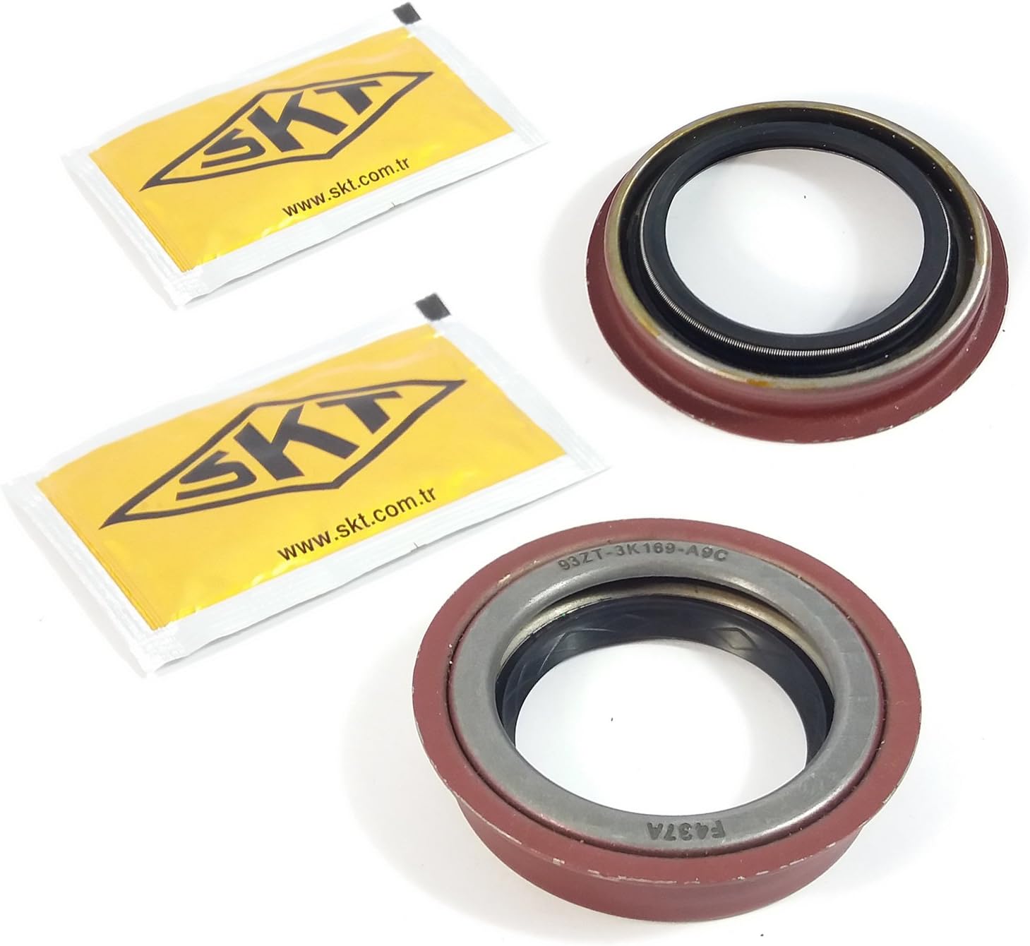 A PAIR of GEARBOX DRIVE SHAFT OIL SEAL, 1543933 Amazon.co.uk Car