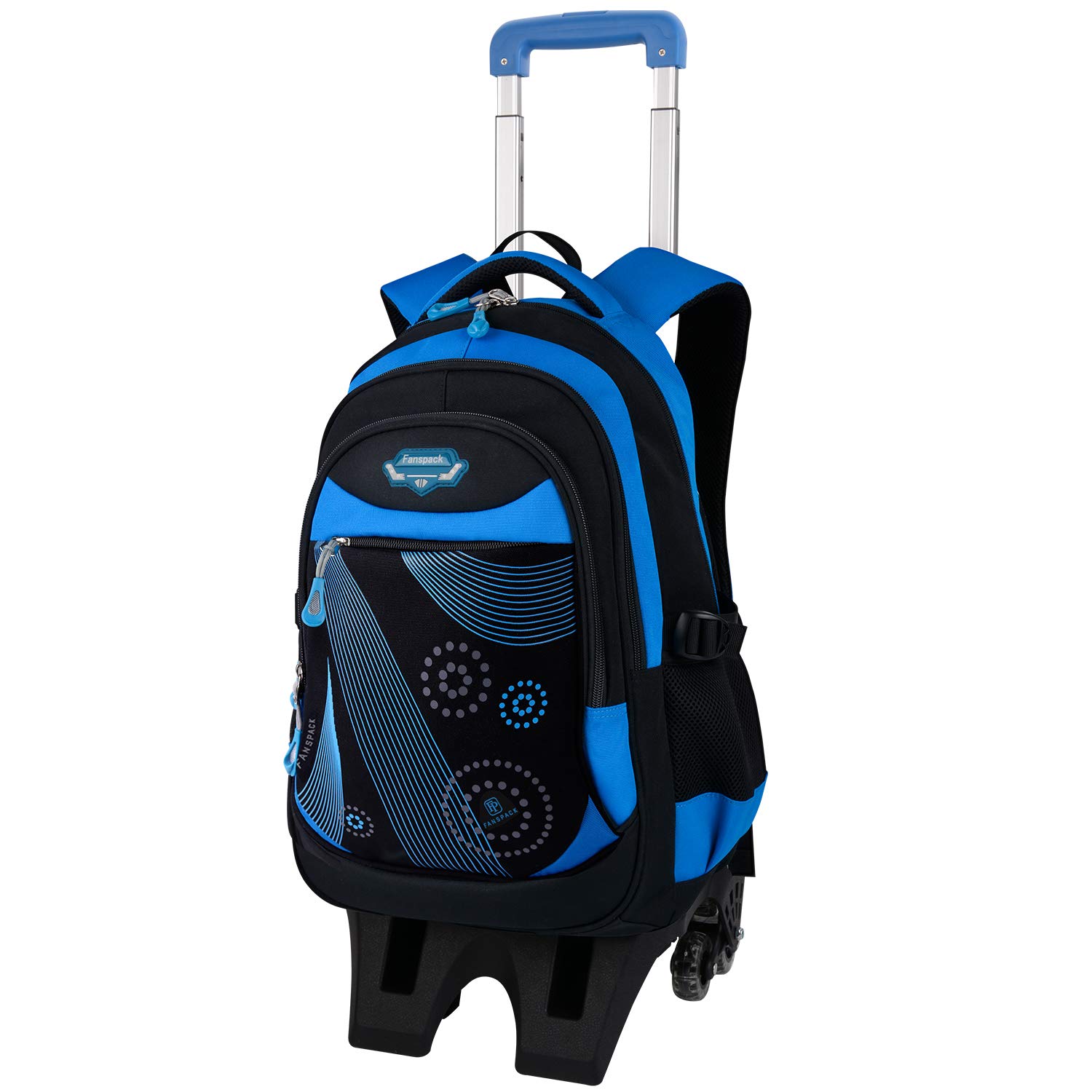 Wheeled school bags ireland Clearance
