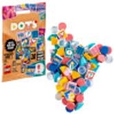 LEGO DOTS Extra DOTS - Series 2 41916 DIY Craft, A Fun Add-on Tile Set for Kids who Like Arts and Crafts and Decorating Jewelry or Room D&eacute;cor and Printed Tiles (109 Pieces)