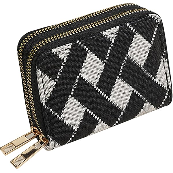 アクセサリー CTHY SILVER WALLET & CARDCASE Silver Janie Metallic Quilted Card Holder - Silver - CHARLES