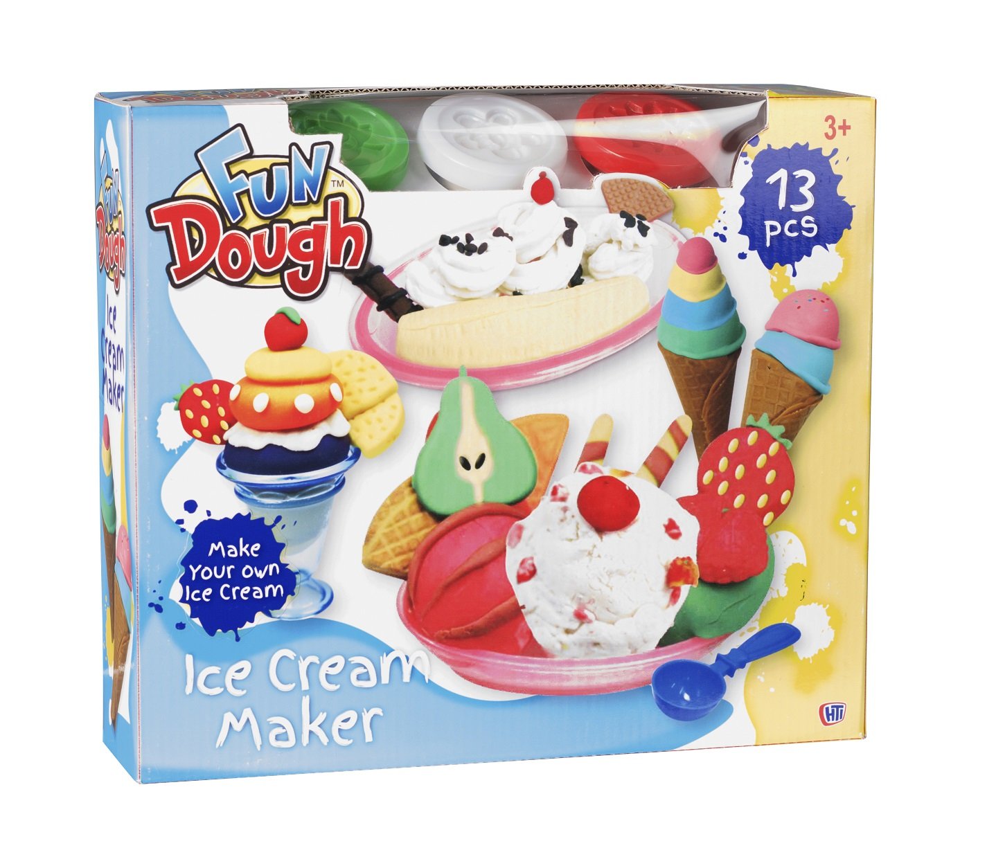 Fun Dough Ice Cream Maker