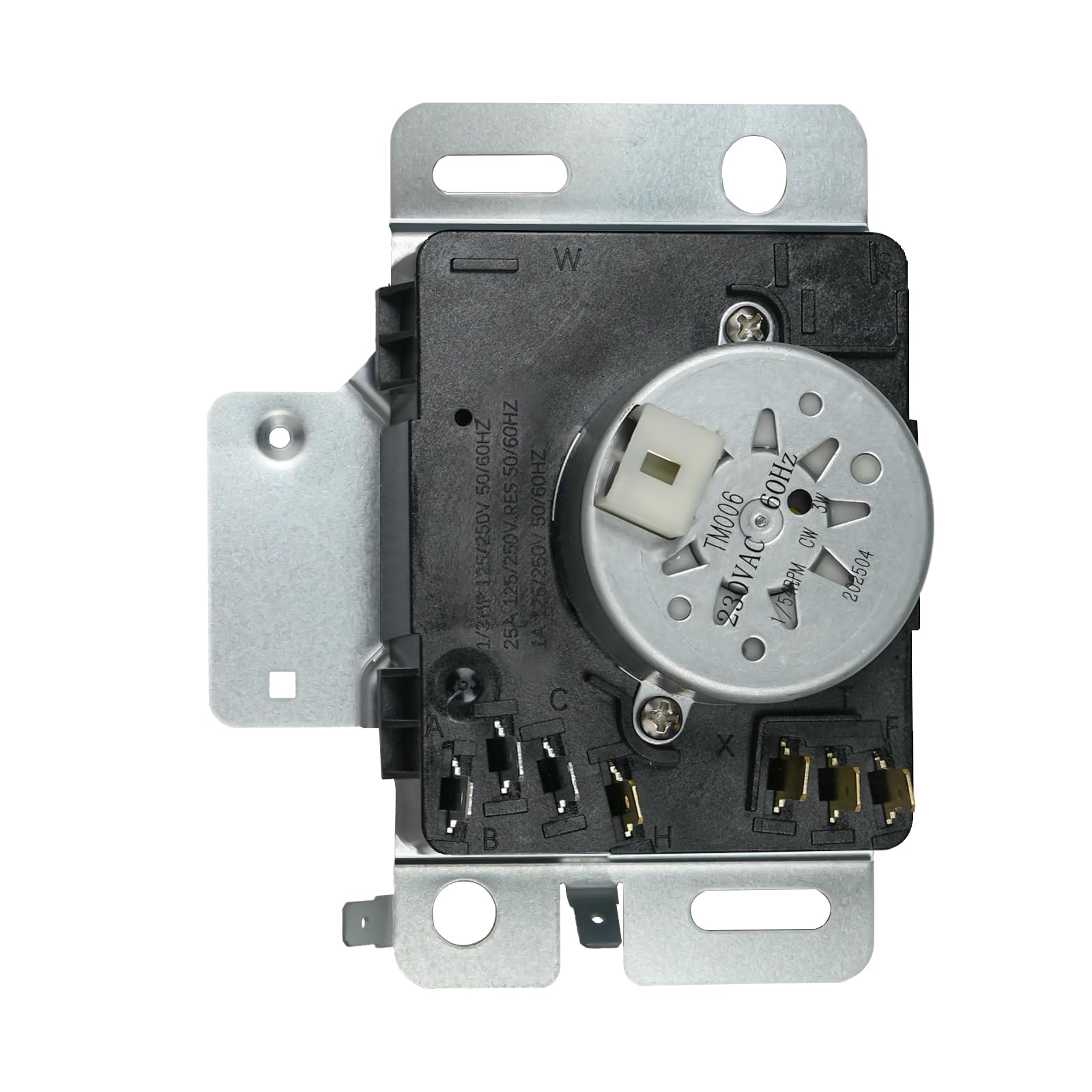 Photo 1 of W10745655 W10857612 Dryer Timer Control Compatible with Whirlpool Maytag Amana Admiral Norge and Roper Dryer Parts Replaces W10857612 AP6003908 4454384 PS11731366