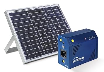 chargeur solaire 220v