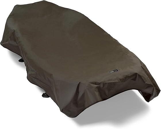 avid carp bedchair