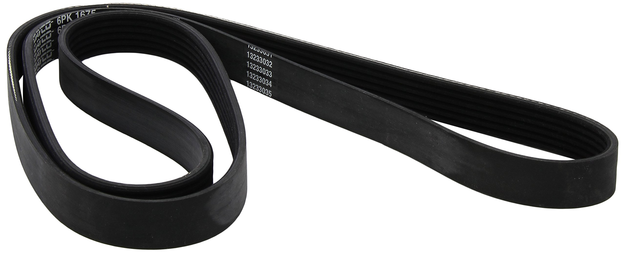 Dayco 6PK1675 Poly Rib Belt