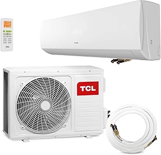 TCL 12000 BTU Quick-Connector Klimagerät Split Klimaanlage 3,5kW Modell XA21 QC